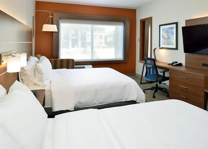 Holiday Inn Express & Suites - Elko By Ihg