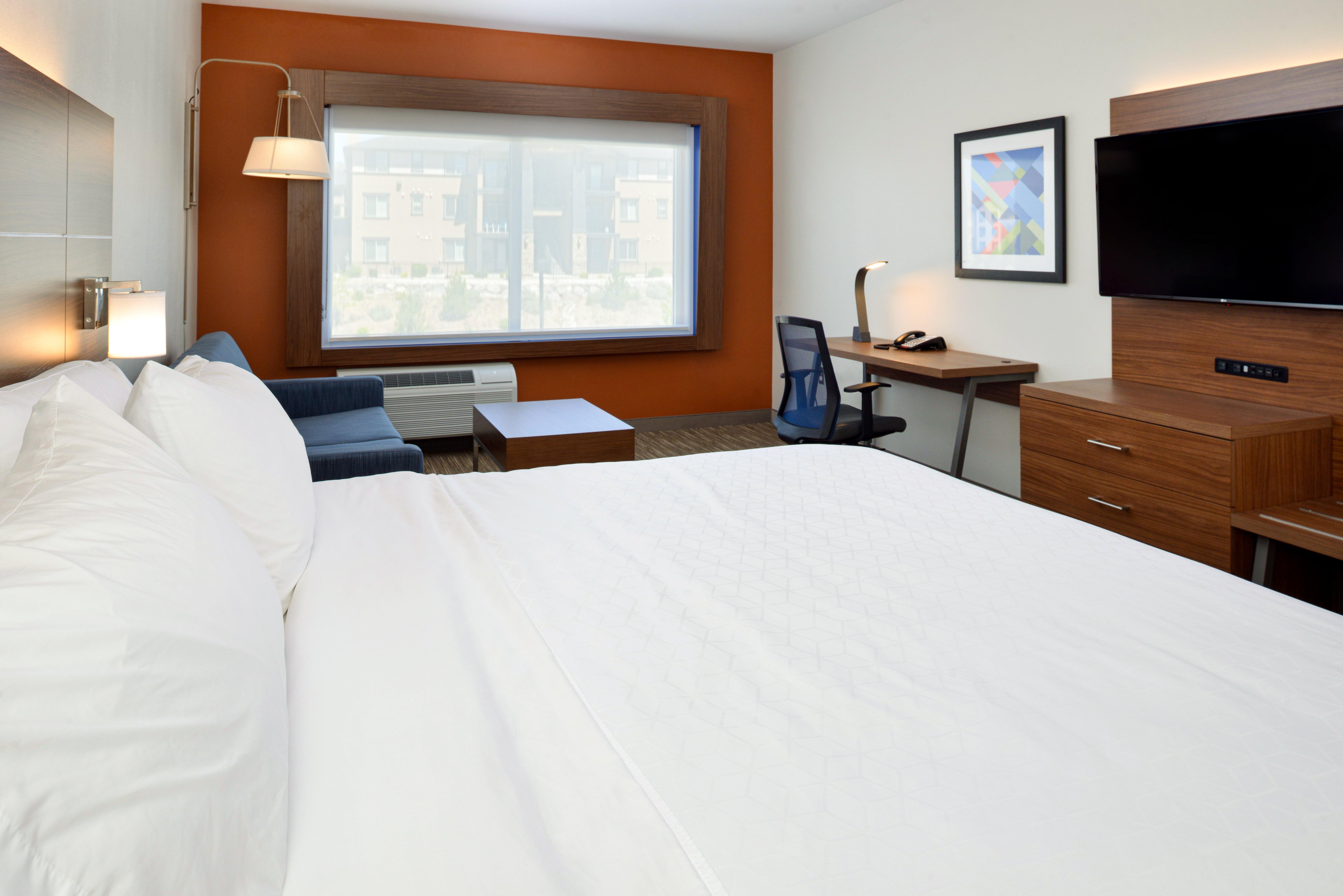 Hotel Holiday Express & - By Ihg Elko