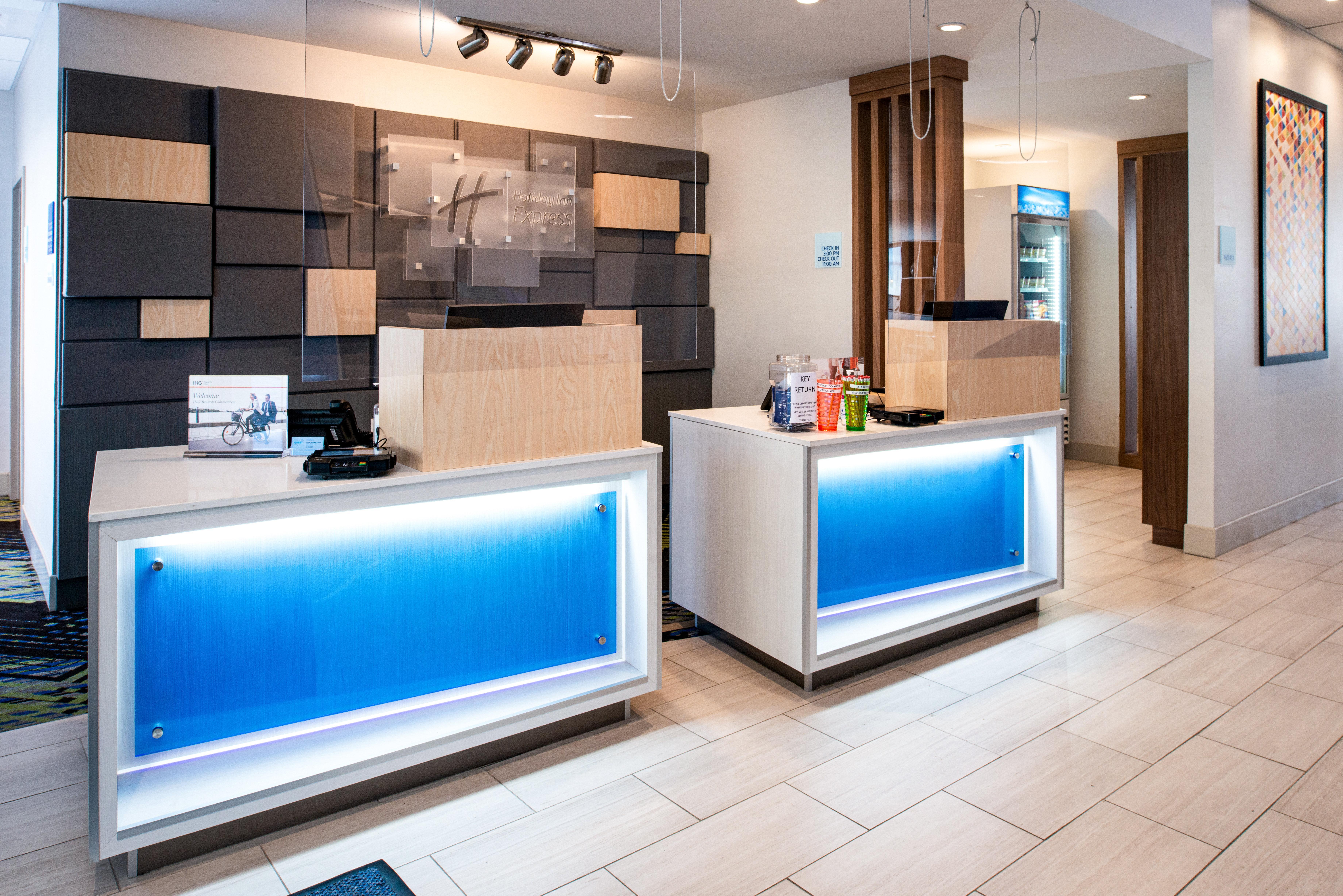 Express & - By Ihg Hotel Elko